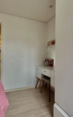 Apartamento à venda com 59m², 2 quartos e 1 vaga Apartamento à venda com 59m², 2 quartos e 1 vagaQuarto 2