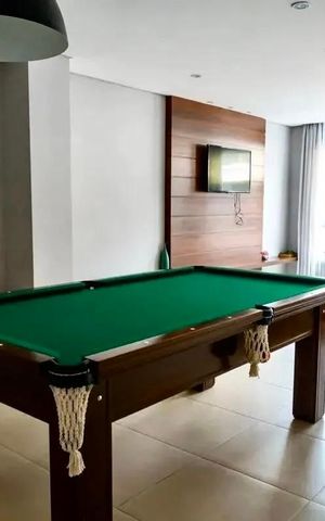 Apartamento à venda com 59m², 2 quartos e 1 vaga Apartamento à venda com 59m², 2 quartos e 1 vagaÁrea comum