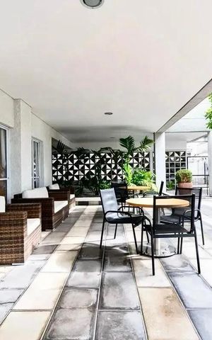 Apartamento à venda com 59m², 2 quartos e 1 vaga Apartamento à venda com 59m², 2 quartos e 1 vagaÁrea comum - Salão de festas