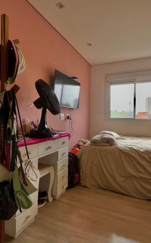 Apartamento à venda com 59m², 2 quartos e 1 vaga Apartamento à venda com 59m², 2 quartos e 1 vagaSuite