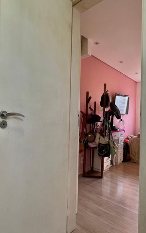 Apartamento à venda com 59m², 2 quartos e 1 vaga Apartamento à venda com 59m², 2 quartos e 1 vagaBanheiro da Suíte