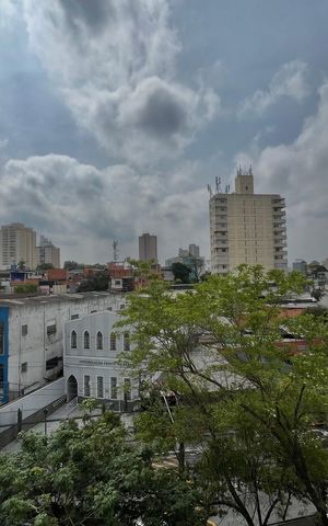 Apartamento à venda com 59m², 2 quartos e 1 vaga Apartamento à venda com 59m², 2 quartos e 1 vagaVista da Varanda
