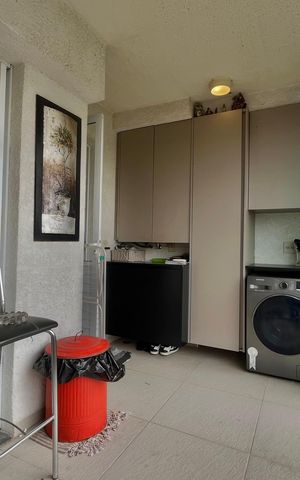 Apartamento à venda com 59m², 2 quartos e 1 vaga Apartamento à venda com 59m², 2 quartos e 1 vagaVaranda