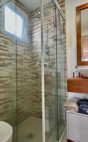 Apartamento à venda com 59m², 2 quartos e 1 vaga Apartamento à venda com 59m², 2 quartos e 1 vagaBanheiro da Suíte