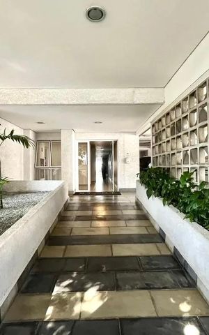 Apartamento à venda com 59m², 2 quartos e 1 vaga Apartamento à venda com 59m², 2 quartos e 1 vagaHall de entrada