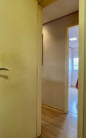 Apartamento à venda com 59m², 2 quartos e 1 vaga Apartamento à venda com 59m², 2 quartos e 1 vagaBanheiro Corredor