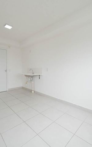 Apartamento para alugar com 34m², 2 quartos e sem vagaSala/Cozinha