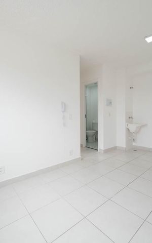 Apartamento para alugar com 34m², 2 quartos e sem vagaSala/Cozinha