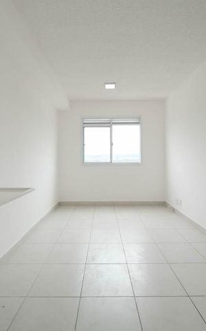 Apartamento para alugar com 34m², 2 quartos e sem vagaSala/Cozinha