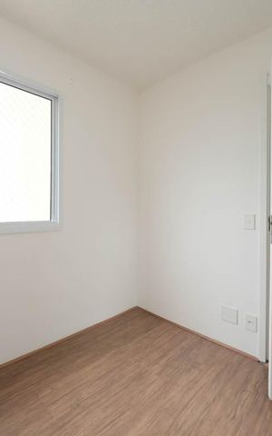 Apartamento para alugar com 34m², 2 quartos e sem vagaQuarto 1