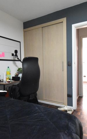 Apartamento para alugar com 87m², 3 quartos e 1 vagaQuarto 1