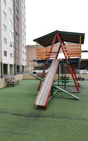 Apartamento para alugar com 87m², 3 quartos e 1 vagaÁrea comum - Playground