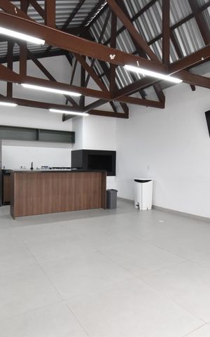 Apartamento para alugar com 87m², 3 quartos e 1 vagaÁrea comum - Churrasqueira
