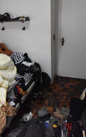 Apartamento para alugar com 87m², 3 quartos e 1 vagaQuarto 3