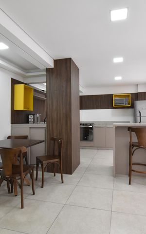 Apartamento para alugar com 87m², 3 quartos e 1 vagaÁrea comum - Salão de festas