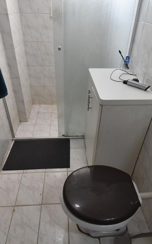 Apartamento para alugar com 87m², 3 quartos e 1 vagaBanheiro