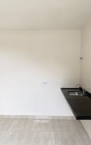 Apartamento para alugar com 40m², 1 quarto e sem vaga