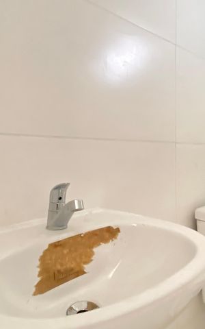 Apartamento para alugar com 40m², 1 quarto e sem vaga Apartamento para alugar com 40m², 1 quarto e sem vagaBanheiro