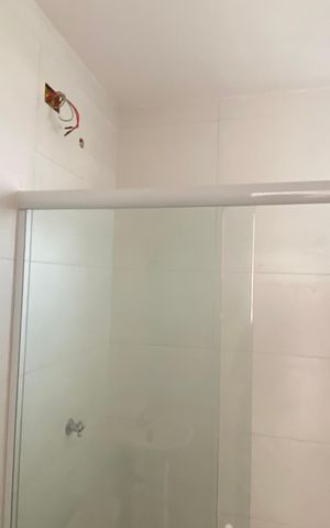 Apartamento para alugar com 40m², 1 quarto e sem vaga Apartamento para alugar com 40m², 1 quarto e sem vagaBanheiro