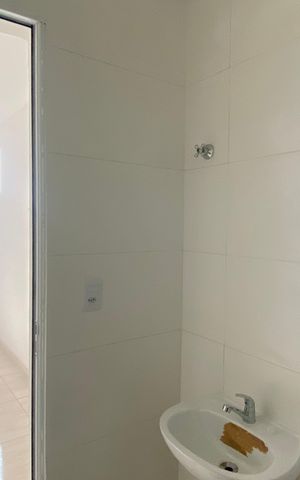 Apartamento para alugar com 40m², 1 quarto e sem vaga Apartamento para alugar com 40m², 1 quarto e sem vagaBanheiroBanheiro