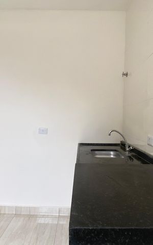 Apartamento para alugar com 40m², 1 quarto e sem vaga