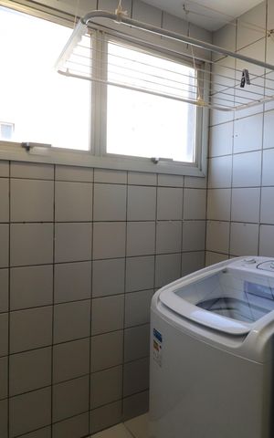 Apartamento para alugar com 48m², 1 quarto e 1 vagaÁrea de Serviço