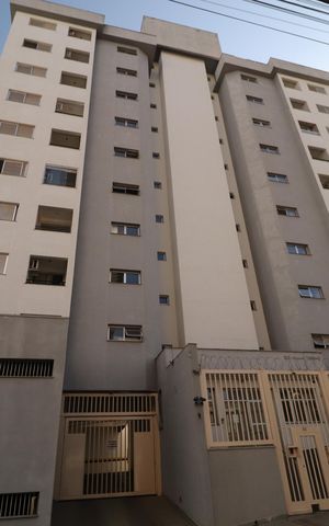 Apartamento para alugar com 48m², 1 quarto e 1 vagaFachada