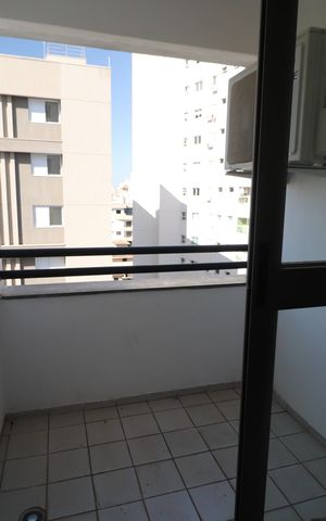 Apartamento para alugar com 48m², 1 quarto e 1 vagaSacada