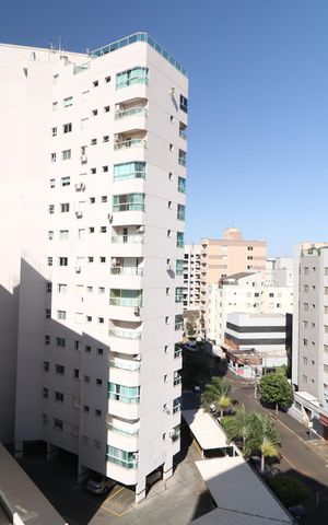 Apartamento para alugar com 48m², 1 quarto e 1 vagaVista