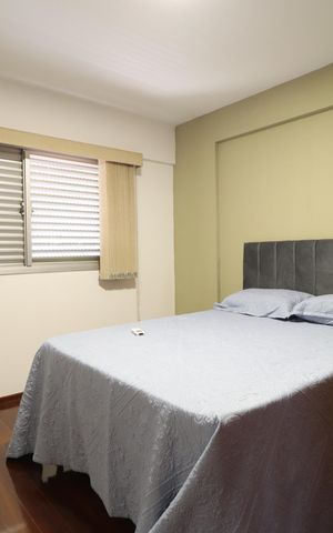 Apartamento para alugar com 48m², 1 quarto e 1 vagaQuarto