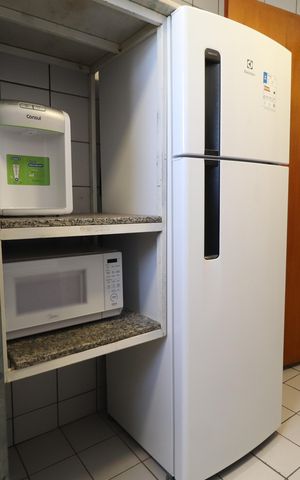 Apartamento para alugar com 48m², 1 quarto e 1 vagaCozinha
