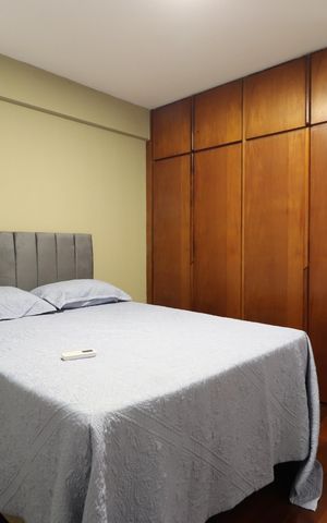 Apartamento para alugar com 48m², 1 quarto e 1 vagaQuarto Suíte