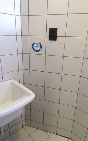 Apartamento para alugar com 48m², 1 quarto e 1 vagaÁrea de Serviço