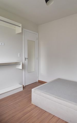 Apartamento para alugar com 36m², 1 quarto e sem vagaQuarto