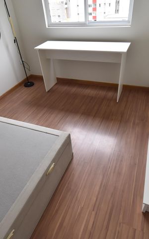 Apartamento para alugar com 36m², 1 quarto e sem vagaQuarto