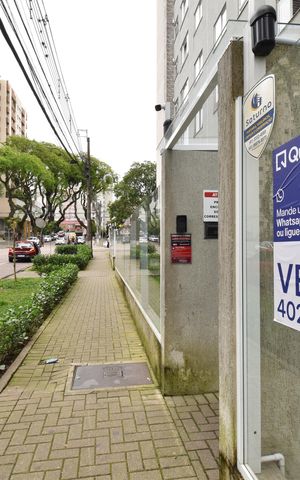 Apartamento para alugar com 36m², 1 quarto e sem vagaPlaca