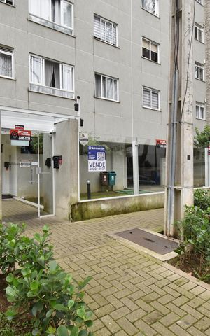 Apartamento para alugar com 36m², 1 quarto e sem vagaFachada do condomínio