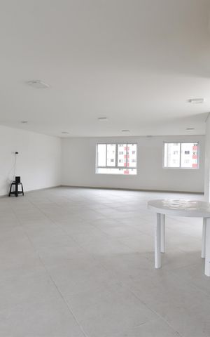 Apartamento para alugar com 36m², 1 quarto e sem vagaÁrea comum - Salão de festas