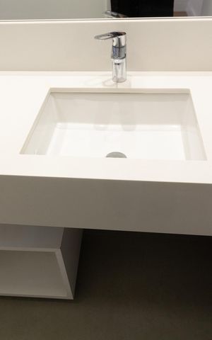 Apartamento para alugar com 150m², 3 quartos e 3 vagas Apartamento para alugar com 150m², 3 quartos e 3 vagasBanheiro da Suíte 1