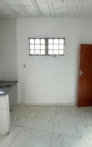 Casa para alugar com 110m², 2 quartos e sem vaga