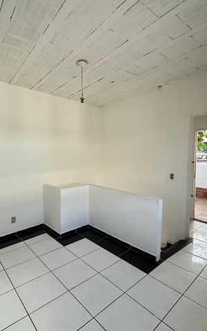 Casa para alugar com 110m², 2 quartos e sem vaga