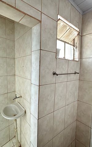 Casa para alugar com 110m², 2 quartos e sem vaga