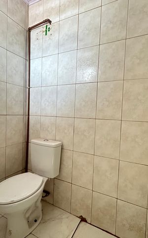 Casa para alugar com 110m², 2 quartos e sem vaga