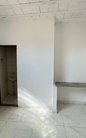 Casa para alugar com 110m², 2 quartos e sem vaga