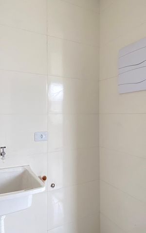 Apartamento para alugar com 40m², 1 quarto e sem vaga Apartamento para alugar com 40m², 1 quarto e sem vagaÁrea de Serviço