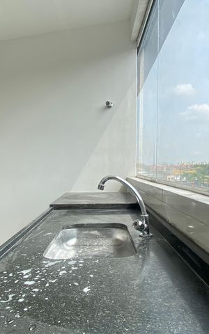 Apartamento para alugar com 40m², 1 quarto e sem vaga Apartamento para alugar com 40m², 1 quarto e sem vagaCozinha