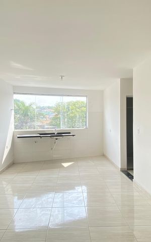 Apartamento para alugar com 40m², 1 quarto e sem vaga Apartamento para alugar com 40m², 1 quarto e sem vagaSala - Cozinha