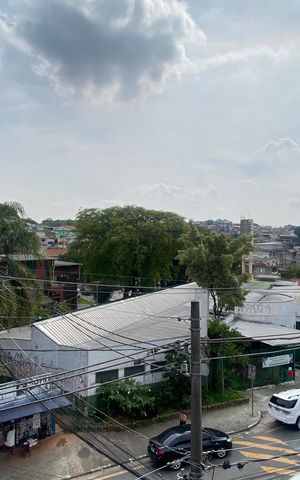 Apartamento para alugar com 40m², 1 quarto e sem vaga Apartamento para alugar com 40m², 1 quarto e sem vagaCozinha - Vista