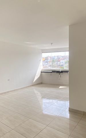 Apartamento para alugar com 40m², 1 quarto e sem vaga Apartamento para alugar com 40m², 1 quarto e sem vagaSala - Cozinha