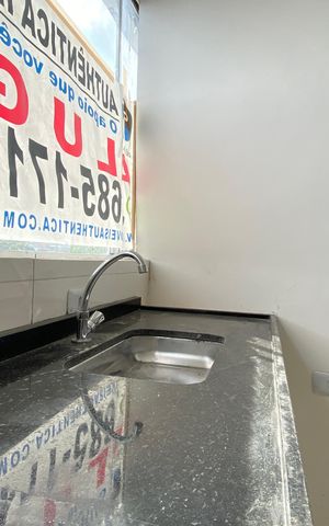 Apartamento para alugar com 40m², 2 quartos e sem vaga Apartamento para alugar com 40m², 2 quartos e sem vagaCozinha - Área de Serviço